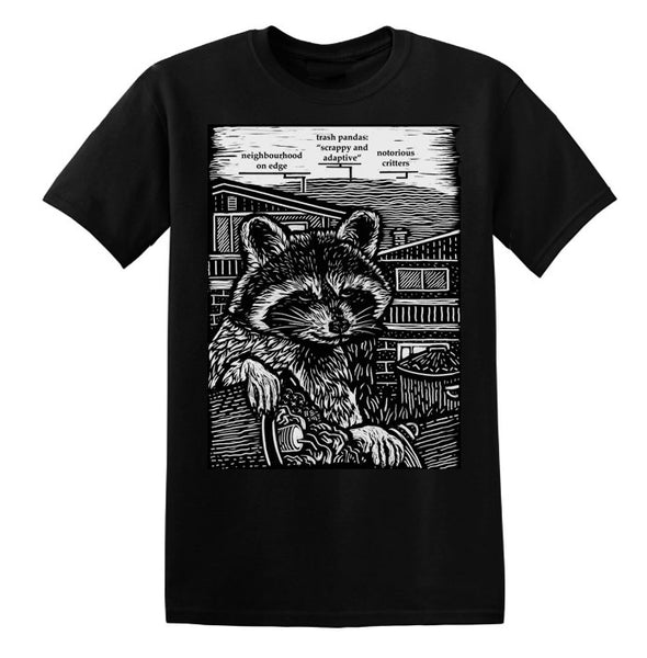 Trash Panda Tee