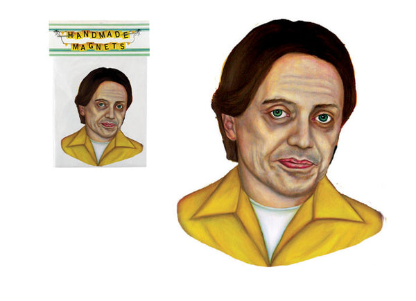 Bowling Inspired Pop Culture Magnet - Single Magnet