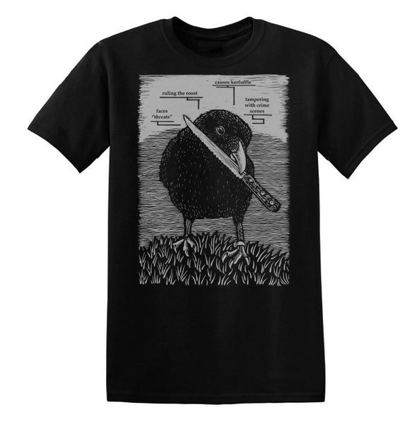 Canuck the Crow
