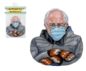 Bernie Sanders Magnet